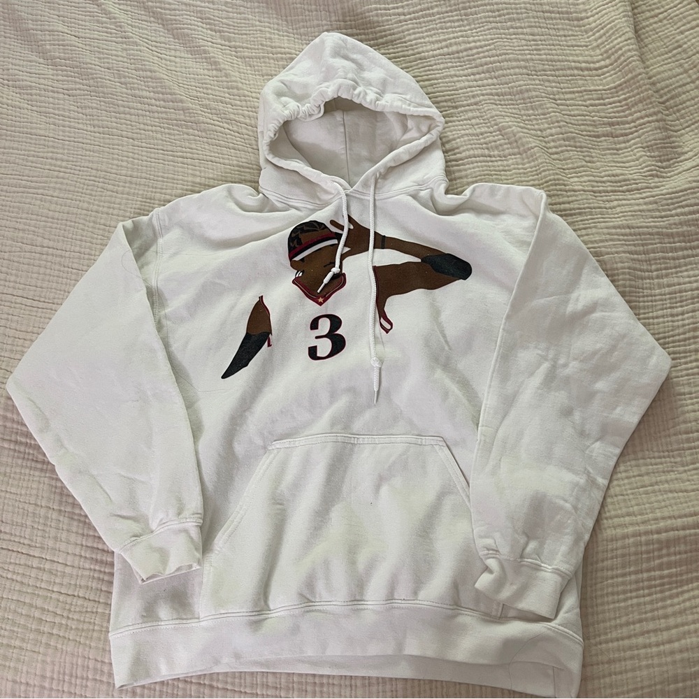 Iverson hoodie